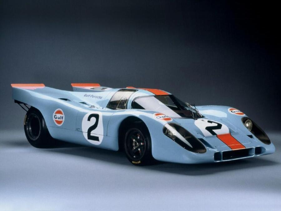  Porsche 917K 1969 года  (фото 25 из 31)